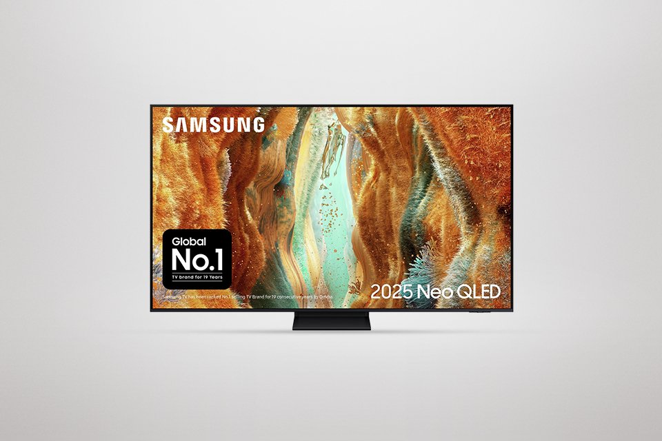 Samsung 85 Inch QE85QN70FAU Smart 4K UHD HDR Mini LED TV.